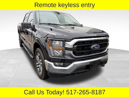 2023 Ford F-150 XLT 4WD