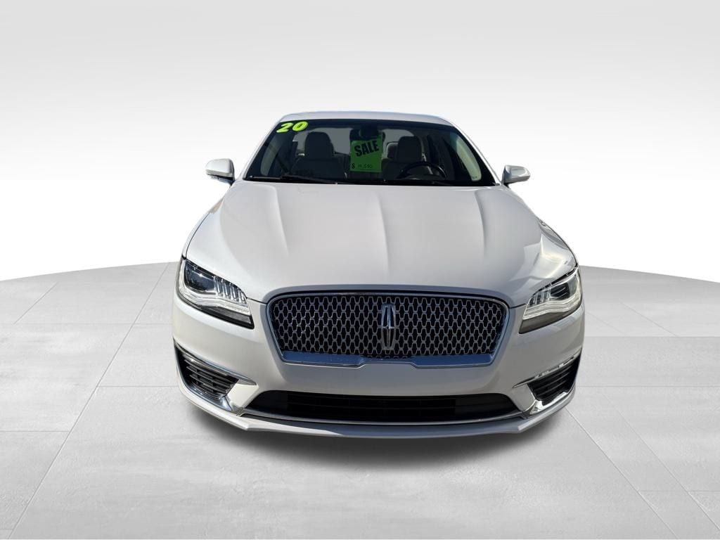 Used 2020 Lincoln MKZ Standard Sedan