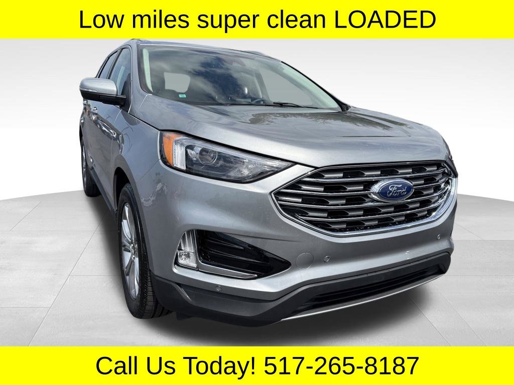 2024 Ford Edge