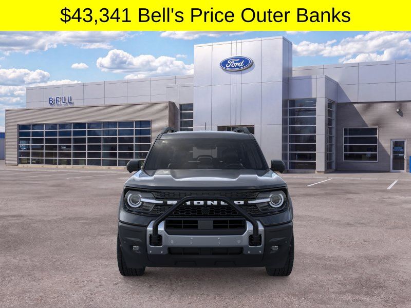 2025 Ford Bronco Sport Outer Banks - Photo 6