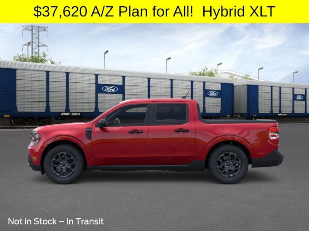 New 2026 Ford Maverick XLT Truck