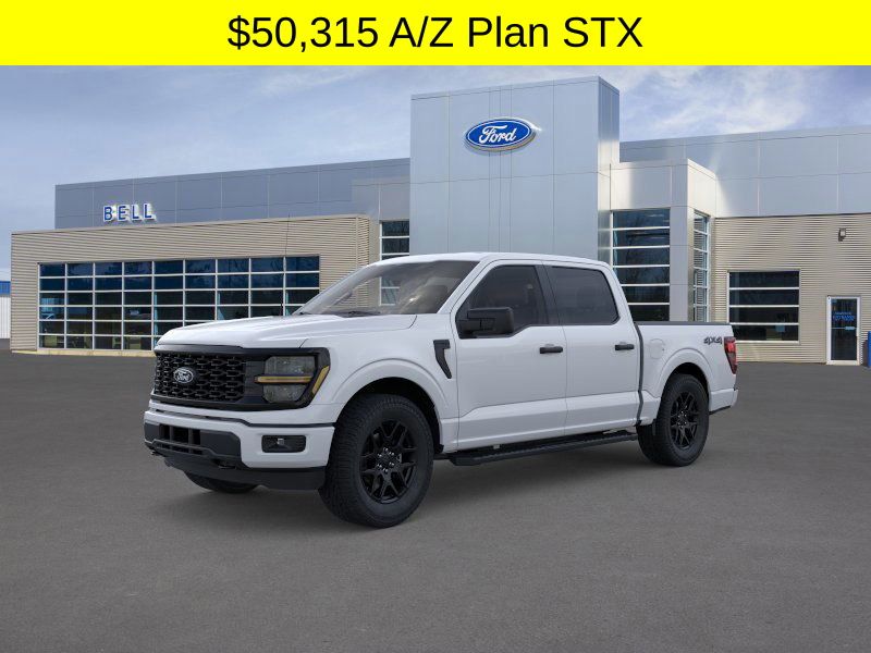 2025 Ford F-150 STX's photo