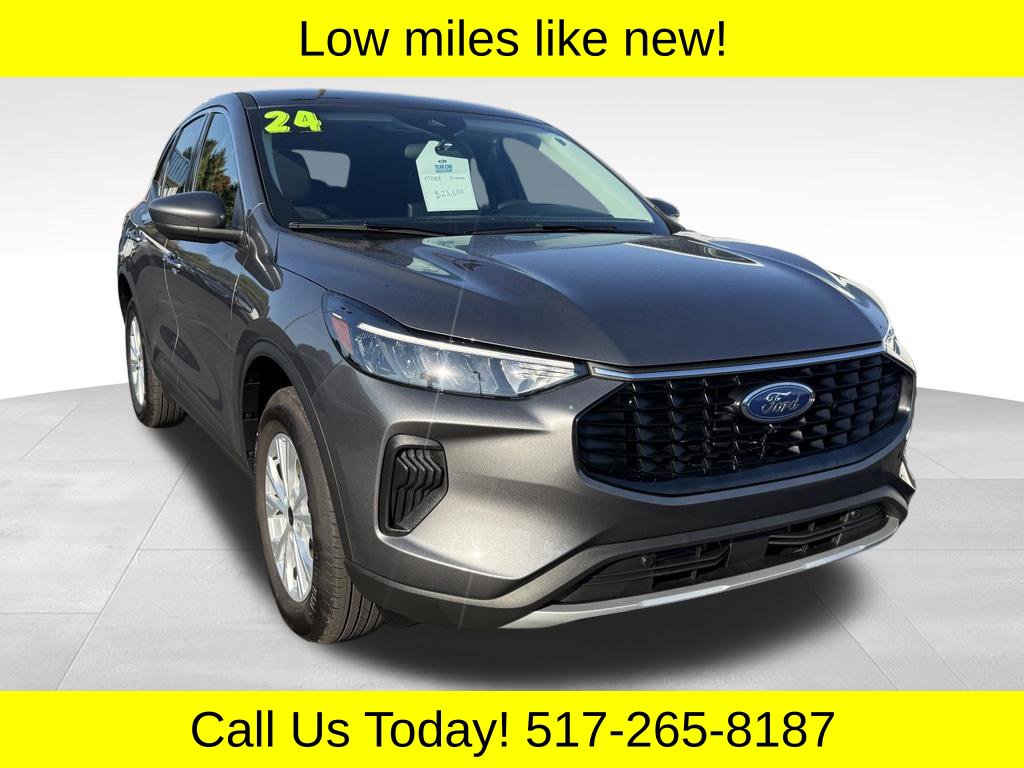 2024 Ford Escape SUV 