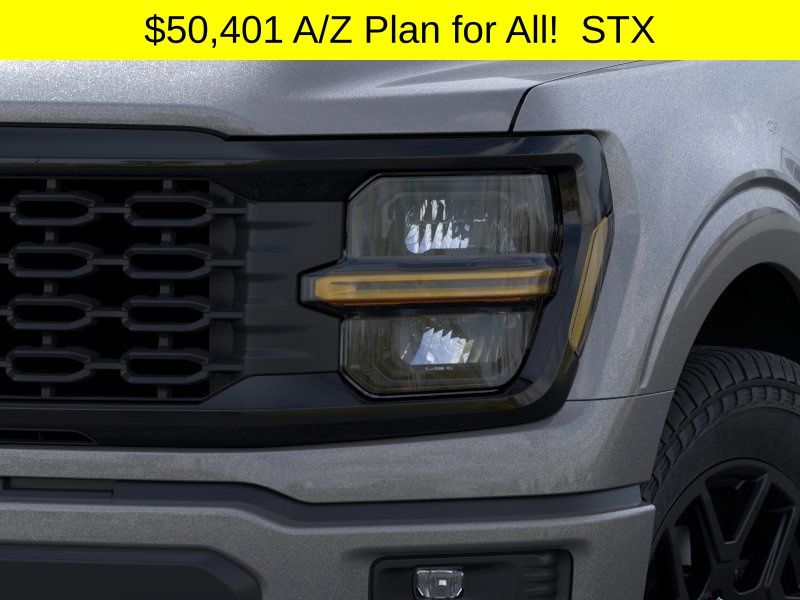 2025 Ford F-150 STX - Photo 18