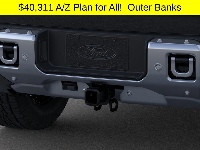 2025 Ford Bronco Sport Outer Banks - Photo 23