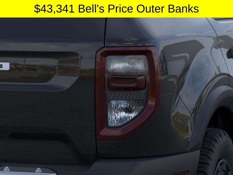 2025 Ford Bronco Sport Outer Banks - Photo 21