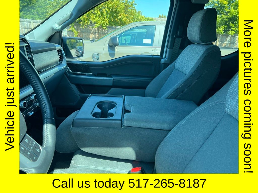 2022 Ford F-150 XLT photo 4