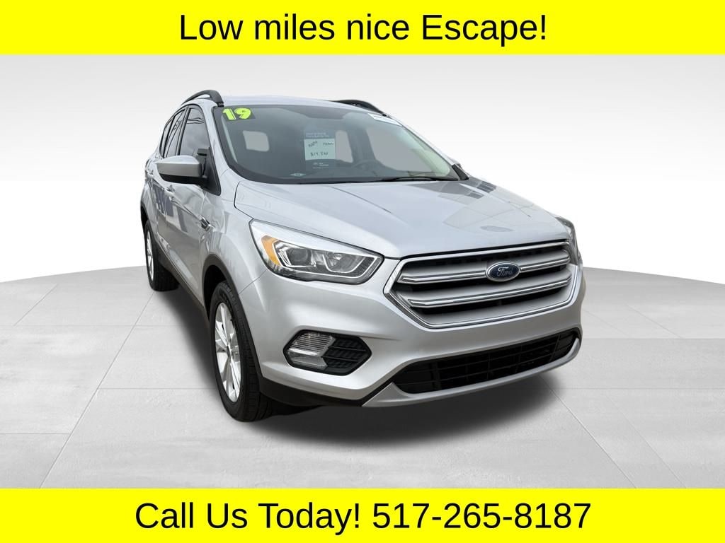 Used 2019 Ford Escape SEL SUV