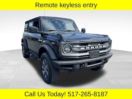 2023 Ford Bronco Big Bend 4WD