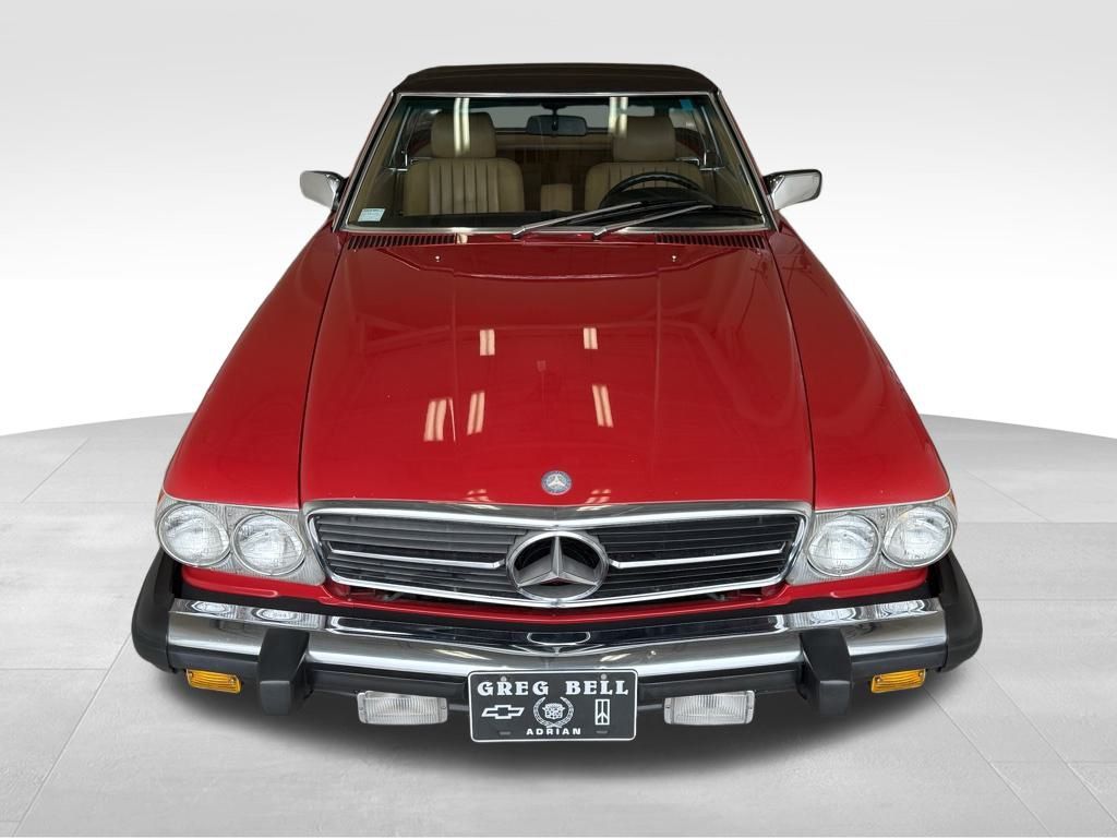 1988 Mercedes Benz 560 photo 3