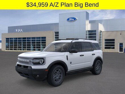 2025 Ford Bronco Sport Big Bend SUV