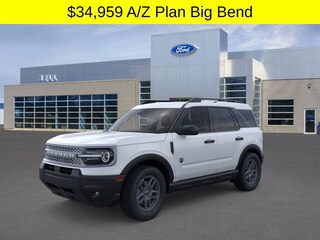 2025 Ford Bronco Sport Big Bend SUV 4WD