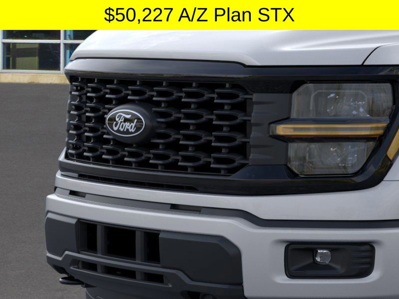 2025 Ford F-150 STX - Photo 17
