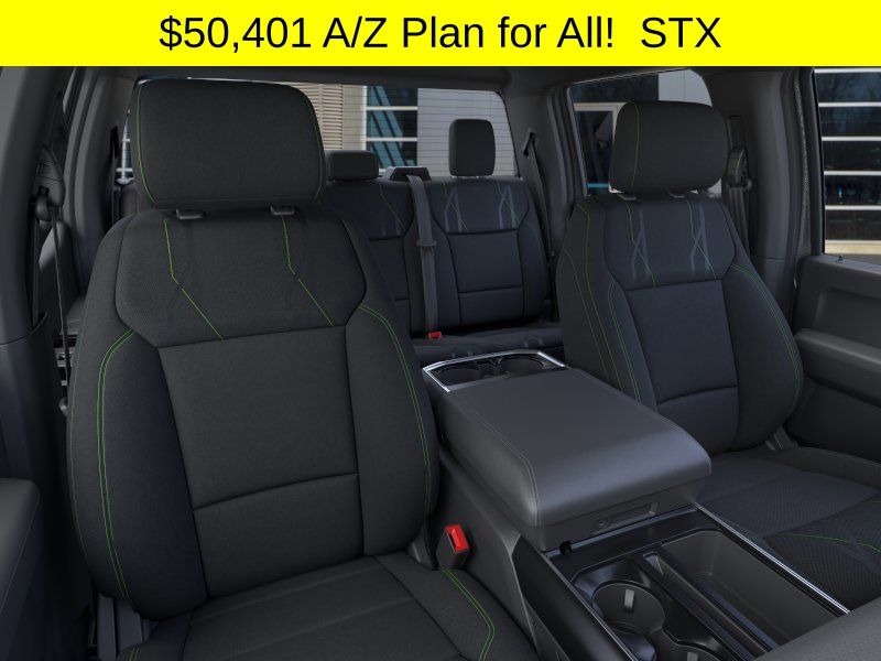 2025 Ford F-150 STX - Photo 10