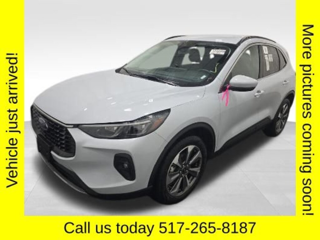 Used 2025 Ford Escape Platinum SUV