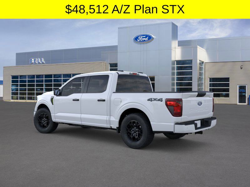 2025 Ford F-150 STX photo 4