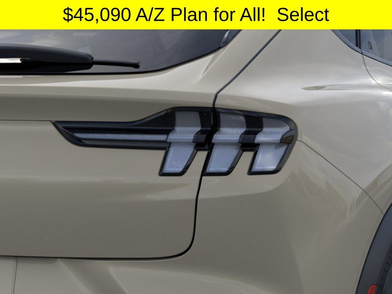 2025 Ford Mustang Mach-E Select - Photo 21
