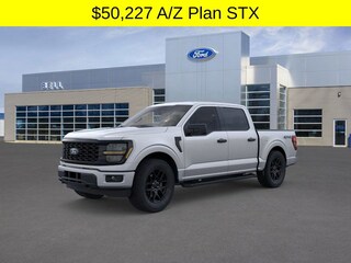 2025 Ford F-150 STX Truck 4WD