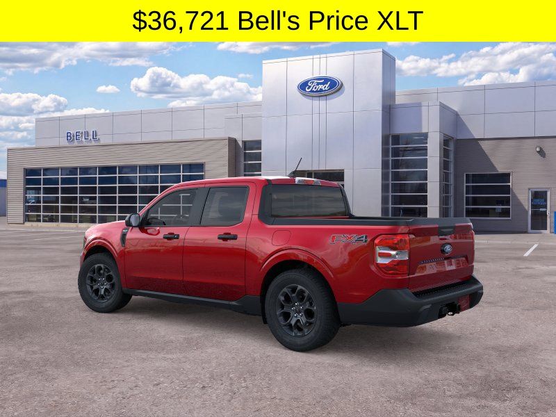 2026 Ford Maverick XLT - Photo 4