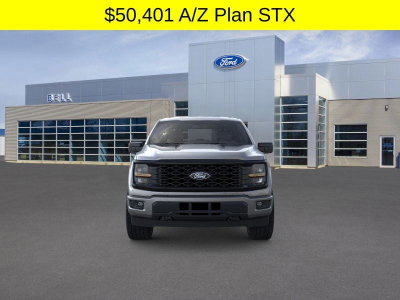 2025 Ford F-150 STX - Photo 6