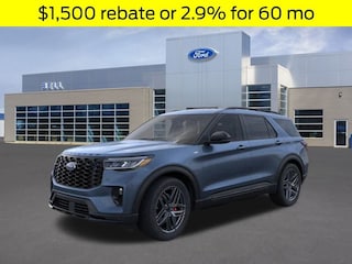 2025 Ford Explorer ST-Line SUV 4WD