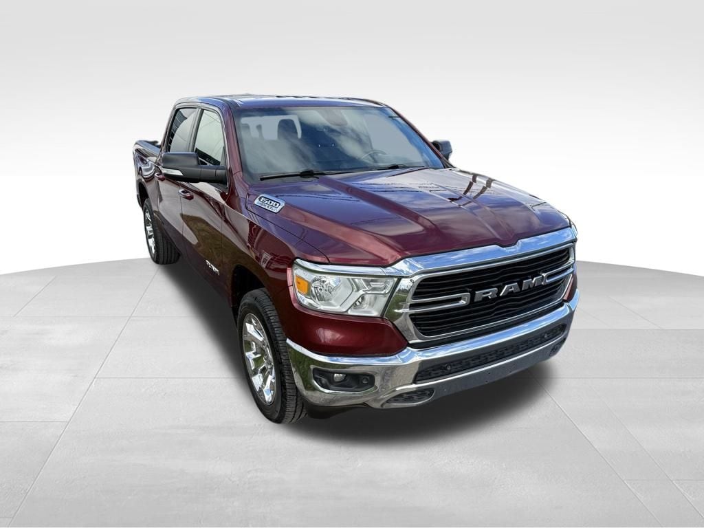Certified 2021 Ram 1500 Big Horn/Lone Star Truck