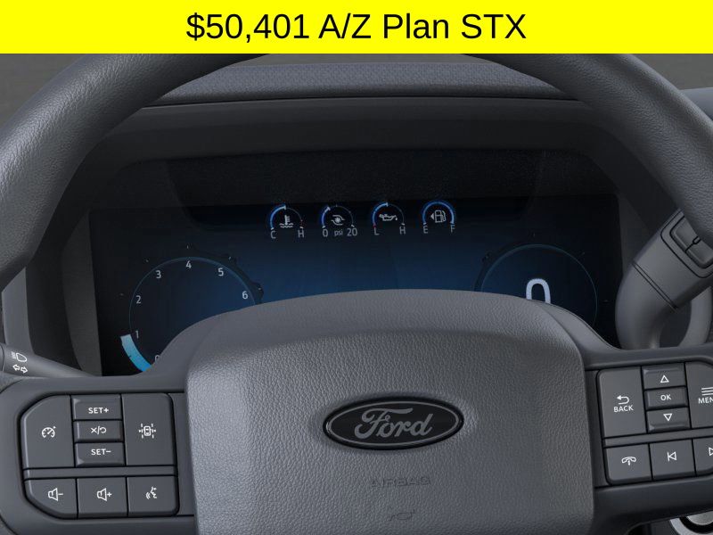 2025 Ford F-150 STX - Photo 13