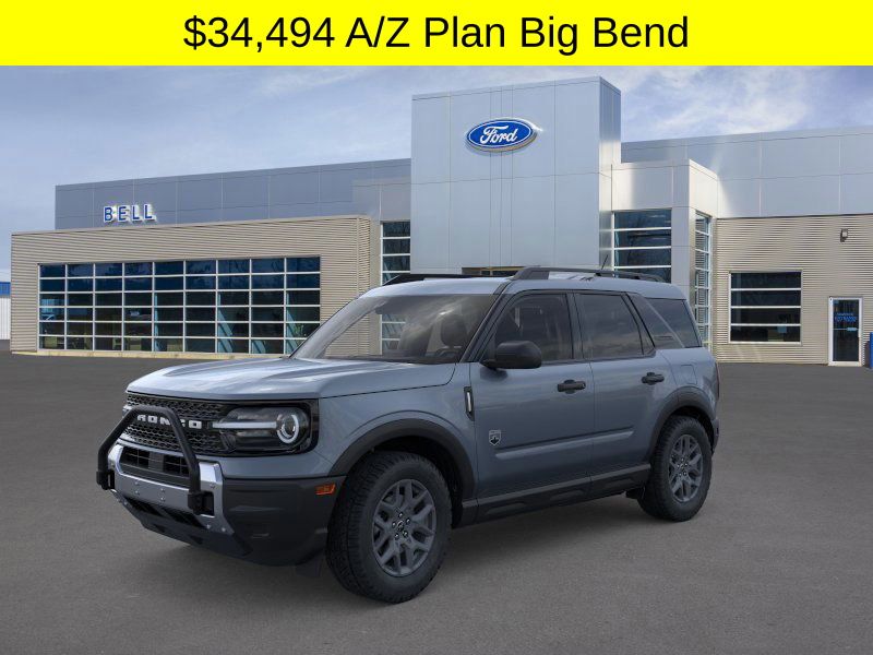 2025 Ford Bronco Sport SUV 