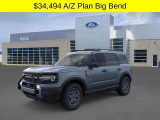 2025 Ford Bronco Sport Big Bend SUV 4WD