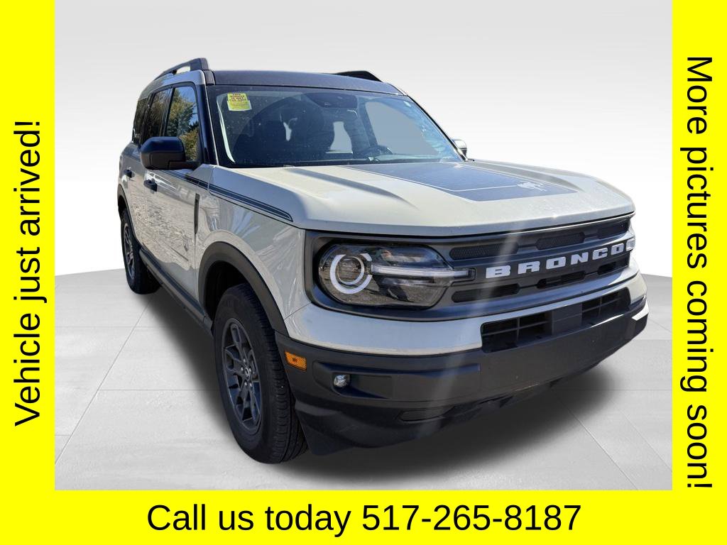 2024 Ford Bronco Sport