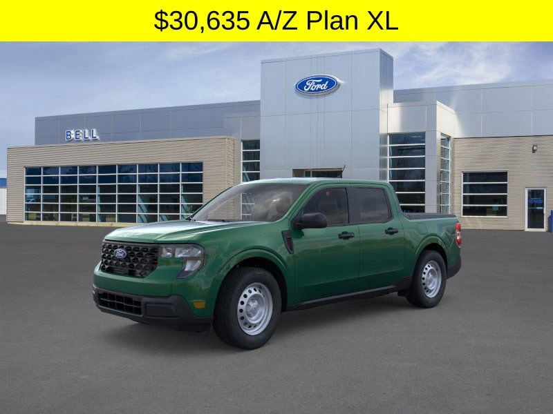 2025 Ford Maverick XL's photo