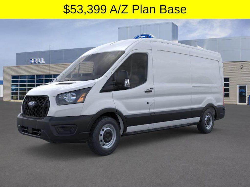 New 2025 Ford Transit-250 Base Cargo Van