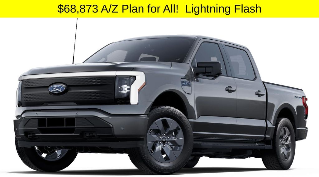 2025 Ford F-150 Lightning