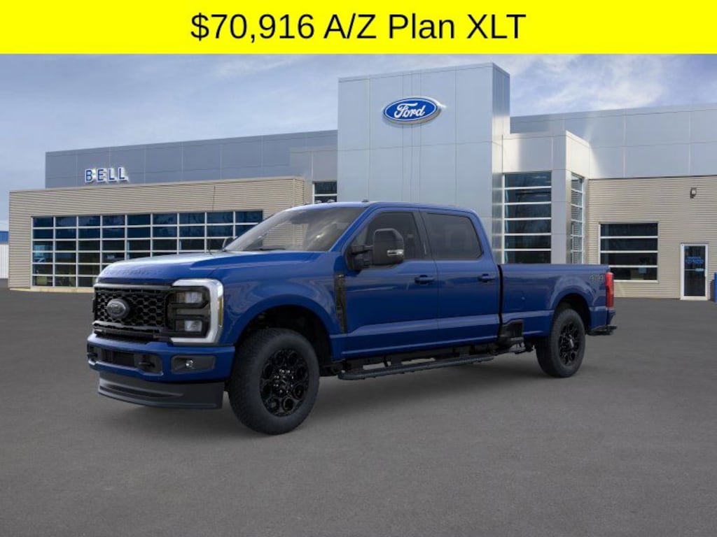 New 2026 Ford F-250SD XLT Truck