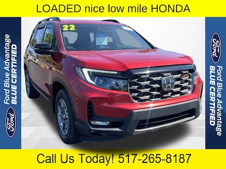 2022 Honda Passport TrailSport AWD