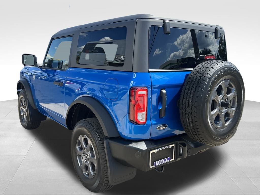 2024 Ford Bronco Big Bend photo 4