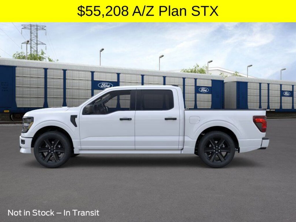 New 2026 Ford F-150 STX Truck