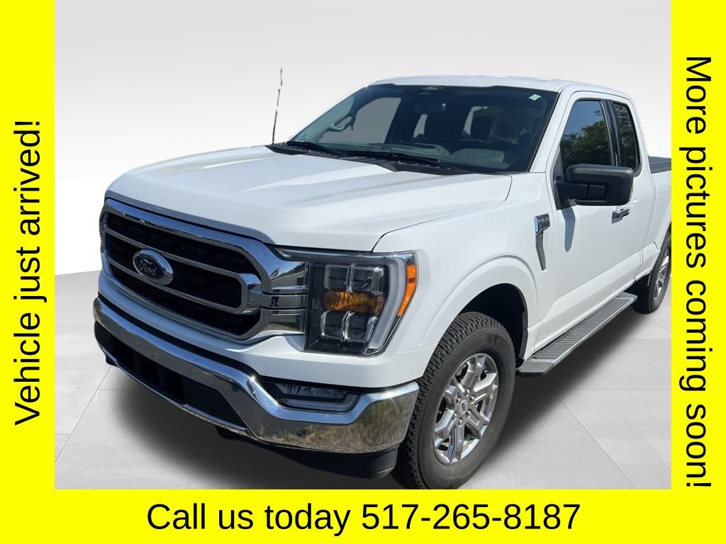 2022 Ford F-150 XLT photo 2