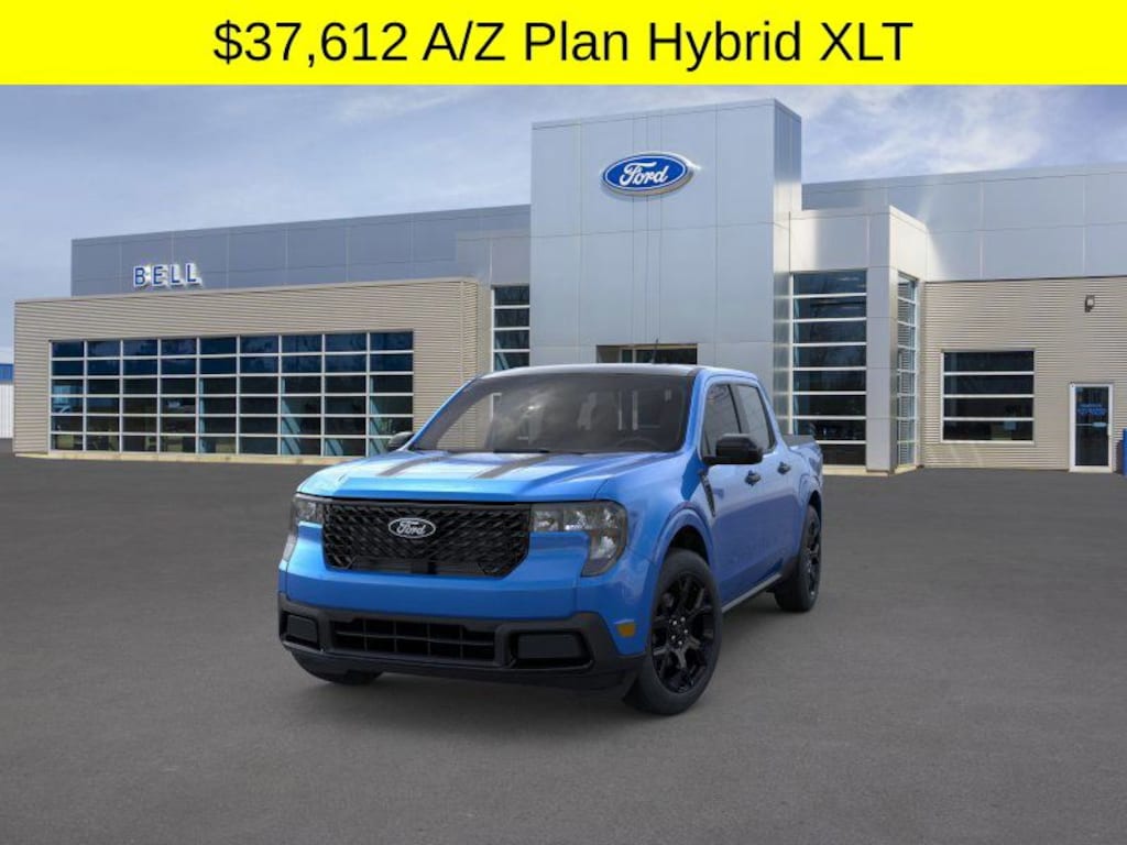 New 2025 Ford Maverick XLT Truck