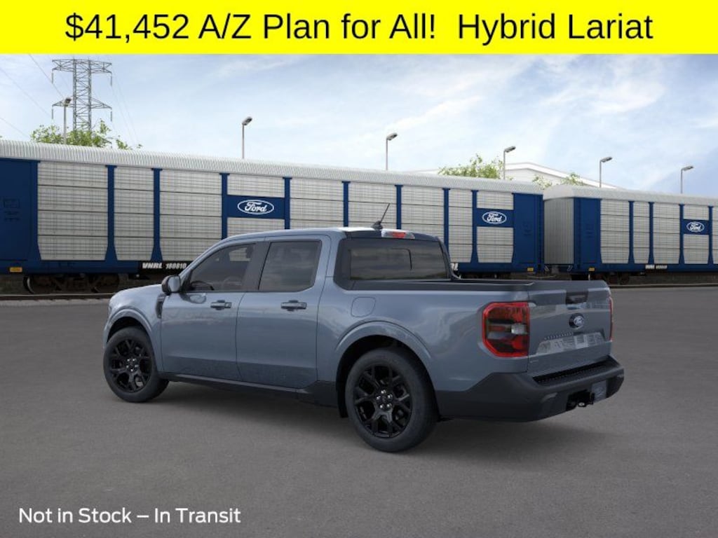 New 2026 Ford Maverick Lariat Truck