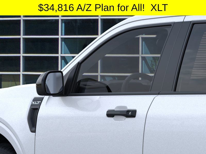 2025 Ford Maverick XLT - Photo 21