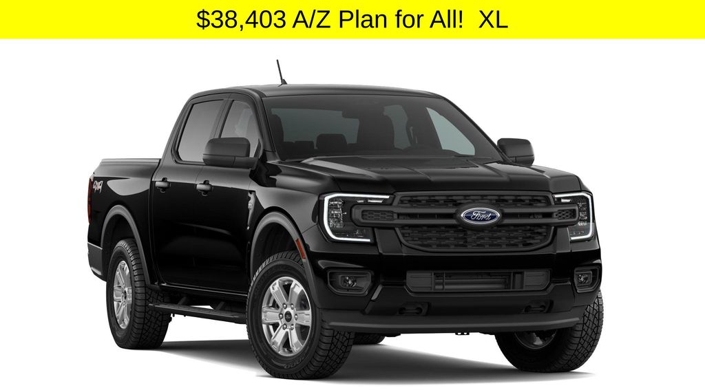 2026 Ford Ranger XL 4x4 SuperCrew 5' Box's photo
