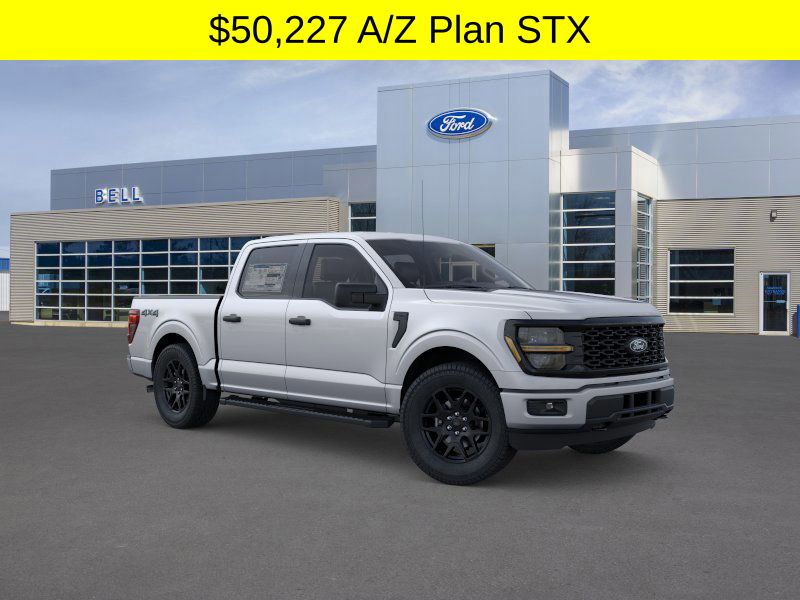 2025 Ford F-150 STX - Photo 7