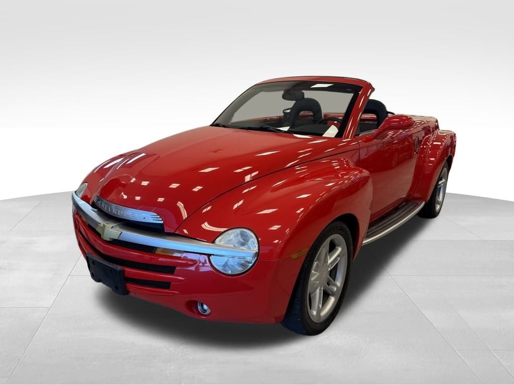 Used 2004 Chevrolet SSR Base Truck