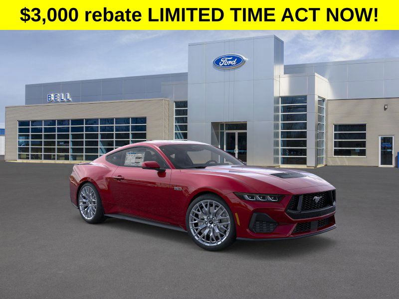 2025 Ford Mustang GT Premium Fastback - Photo 7