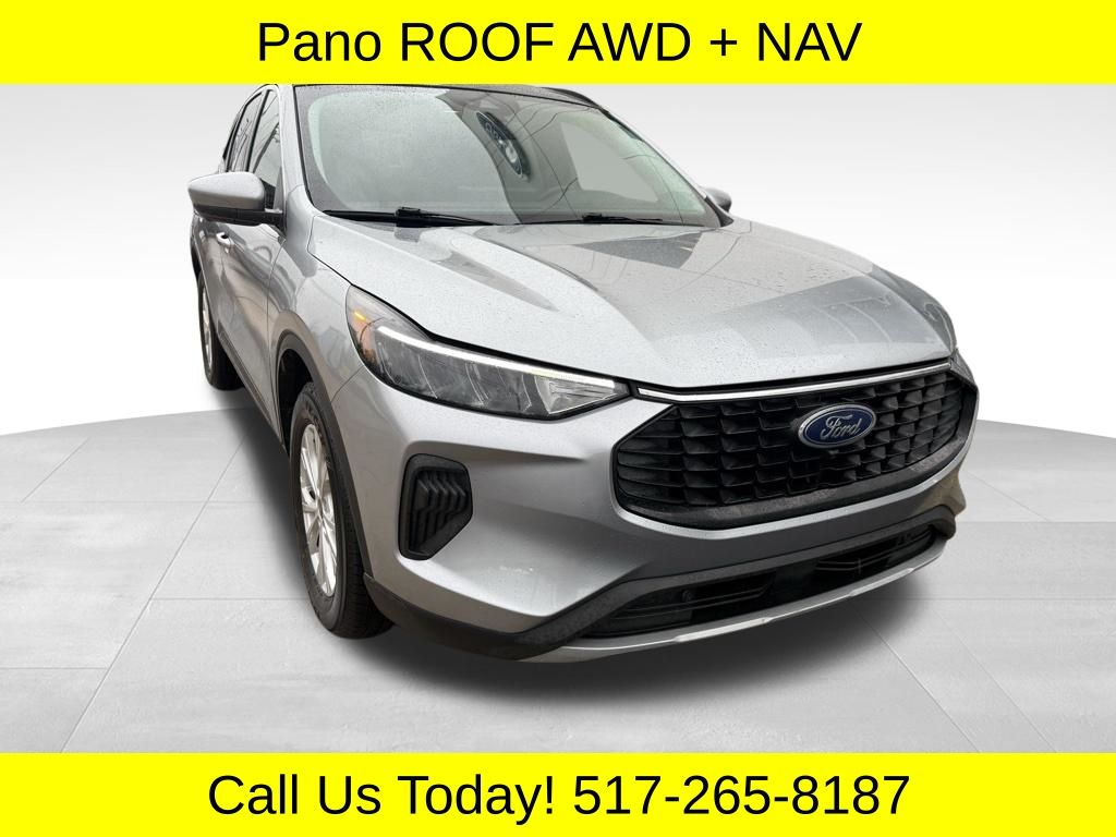 2024 Ford Escape SUV 
