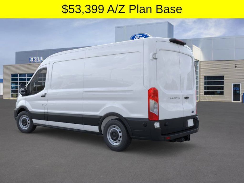 New 2025 Ford Transit-250 Base Cargo Van