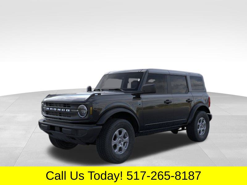 2026 Ford Bronco 4-Door