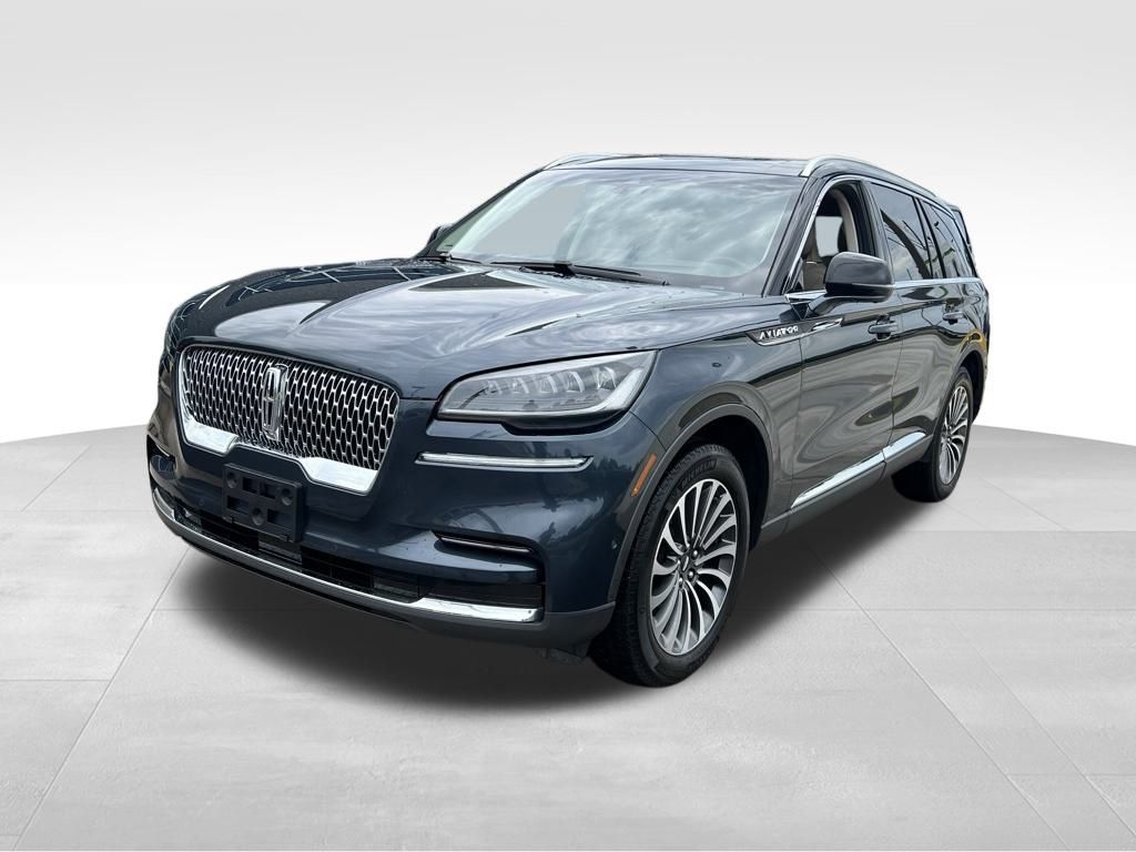 2023 Lincoln Aviator Reserve photo 4