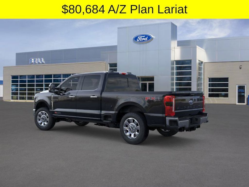 New 2026 Ford F-350SD Lariat Truck